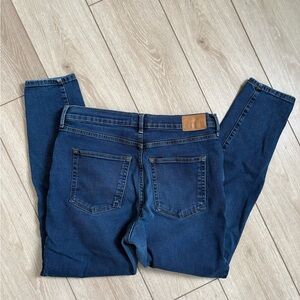 Everlane High Rise Skinny Jeans
